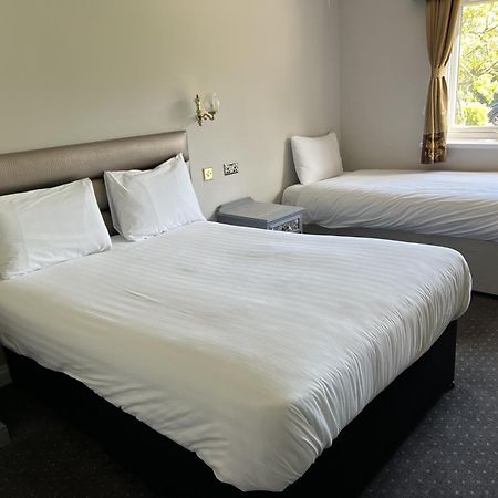 Hindlip The Pear Tree Inn & Country Hotel מראה חיצוני תמונה
